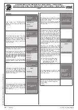 Предварительный просмотр 18 страницы urmet domus elekta Manual