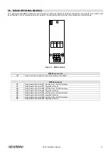 Preview for 17 page of urmet domus Elkron C420 Installation Manual