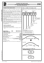 Preview for 2 page of urmet domus Exigo 1072/19A Manual