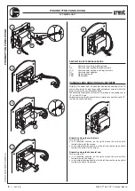 Preview for 6 page of urmet domus Exigo 1072/19A Manual