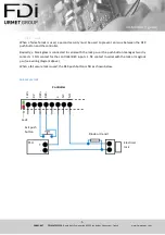 Preview for 5 page of urmet domus FD-105-001 Installation Manual