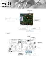 Preview for 3 page of urmet domus FDi FD-500-481 Installation Manual