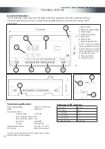 Preview for 4 page of urmet domus FDI Transit FD-010-012 Installation Manual