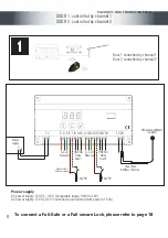 Preview for 8 page of urmet domus FDI Transit FD-010-012 Installation Manual