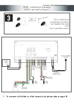 Preview for 12 page of urmet domus FDI Transit FD-010-012 Installation Manual