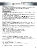 Preview for 15 page of urmet domus FDI Transit FD-010-012 Installation Manual