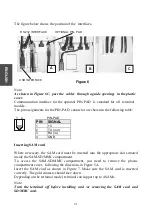 Предварительный просмотр 21 страницы urmet domus GIGAS PSTN Installation Manual