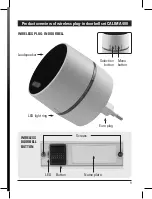 Preview for 9 page of urmet domus Grothe CALIMA 400 Series Installation And Operating Instructions Manual