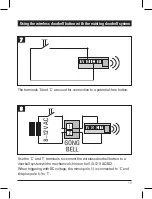 Preview for 13 page of urmet domus Grothe CALIMA 400 Series Installation And Operating Instructions Manual