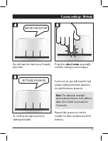 Preview for 15 page of urmet domus Grothe CALIMA 400 Series Installation And Operating Instructions Manual