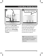 Preview for 17 page of urmet domus Grothe CALIMA 400 Series Installation And Operating Instructions Manual