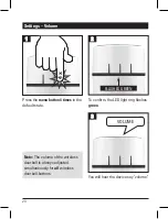 Preview for 20 page of urmet domus Grothe CALIMA 400 Series Installation And Operating Instructions Manual