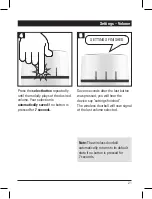 Preview for 21 page of urmet domus Grothe CALIMA 400 Series Installation And Operating Instructions Manual