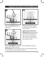 Preview for 23 page of urmet domus Grothe CALIMA 400 Series Installation And Operating Instructions Manual