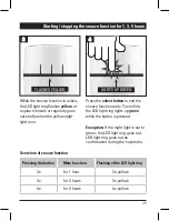 Preview for 25 page of urmet domus Grothe CALIMA 400 Series Installation And Operating Instructions Manual