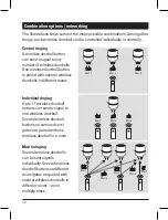 Preview for 32 page of urmet domus Grothe CALIMA 400 Series Installation And Operating Instructions Manual