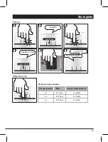 Preview for 39 page of urmet domus Grothe CALIMA 400 Series Installation And Operating Instructions Manual