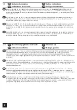 Предварительный просмотр 2 страницы urmet domus GROTHE MISTRAL SE06 Instructions For Installation And Operation Manual