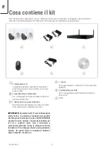 Preview for 2 page of urmet domus H.265 WIFI NVR Quick Manual