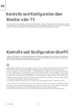 Preview for 18 page of urmet domus H.265 WIFI NVR Quick Manual