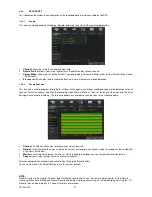 Preview for 25 page of urmet domus Hybrid DVR 1080N Series User Manual/Instructions