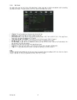 Preview for 27 page of urmet domus Hybrid DVR 1080N Series User Manual/Instructions
