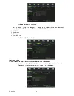 Preview for 31 page of urmet domus Hybrid DVR 1080N Series User Manual/Instructions