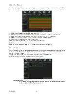 Preview for 34 page of urmet domus Hybrid DVR 1080N Series User Manual/Instructions