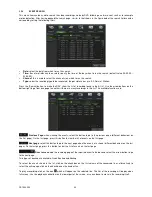 Preview for 40 page of urmet domus Hybrid DVR 1080N Series User Manual/Instructions