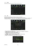 Preview for 45 page of urmet domus Hybrid DVR 1080N Series User Manual/Instructions