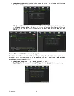 Preview for 55 page of urmet domus Hybrid DVR 1080N Series User Manual/Instructions
