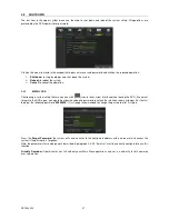 Preview for 57 page of urmet domus Hybrid DVR 1080N Series User Manual/Instructions