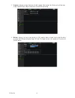 Preview for 81 page of urmet domus Hybrid DVR 1080N Series User Manual/Instructions