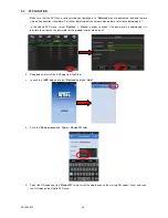 Preview for 92 page of urmet domus Hybrid DVR 1080N Series User Manual/Instructions