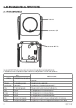 Preview for 4 page of urmet domus iKilo 4119 Instructions Manual