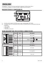 Предварительный просмотр 6 страницы urmet domus iPer Vioce 1139 Installation Handbook