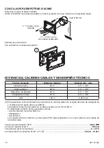 Предварительный просмотр 16 страницы urmet domus iPer Vioce 1139 Installation Handbook