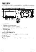 Предварительный просмотр 26 страницы urmet domus iPer voice 1717 User Manual