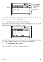 Предварительный просмотр 35 страницы urmet domus iPer voice 1717 User Manual