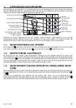 Предварительный просмотр 39 страницы urmet domus iPer voice 1717 User Manual