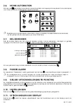 Предварительный просмотр 44 страницы urmet domus iPer voice 1717 User Manual