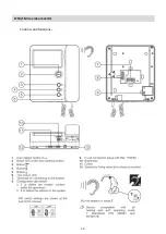 Preview for 18 page of urmet domus IPerCom-2Voice Hardware Installation Manual