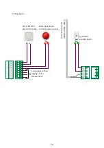 Preview for 22 page of urmet domus IPerCom-2Voice Hardware Installation Manual