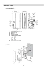 Preview for 23 page of urmet domus IPerCom-2Voice Hardware Installation Manual