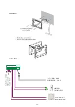 Preview for 26 page of urmet domus IPerCom-2Voice Hardware Installation Manual