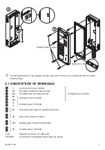 Предварительный просмотр 3 страницы urmet domus IPercom  elekta steel  1060/18 Manual