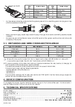 Предварительный просмотр 7 страницы urmet domus IPerCom VOG 5 1761 Installation Handbook