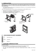 Предварительный просмотр 18 страницы urmet domus IPerCom VOG 5 1761 Installation Handbook