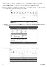 Preview for 10 page of urmet domus IPerTalk 1375/10 Quick Start Manual