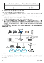 Preview for 20 page of urmet domus IPerTalk 1375/10 Quick Start Manual